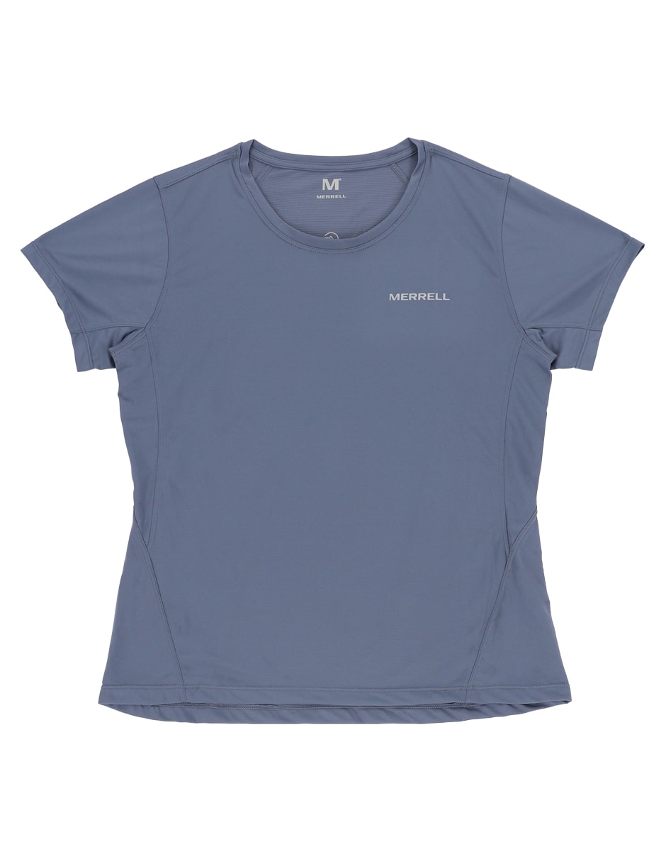 Playera deportiva para hiking mujer Playera deportiva para hiking mujer