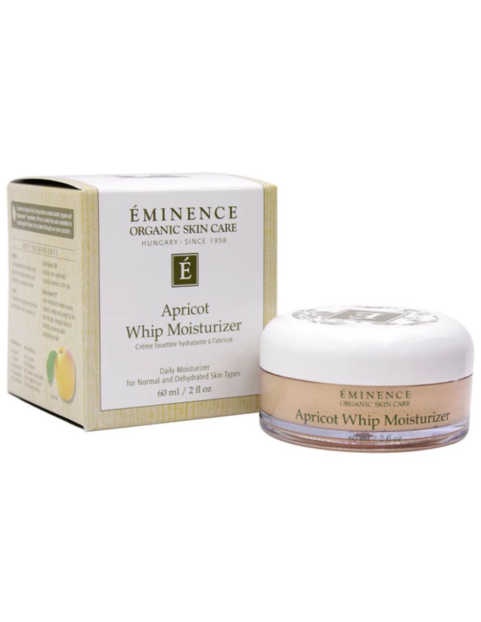 Set de crema para facial recomendada para humectar de día y noche éminence orange 6 para piel todo tipo piel