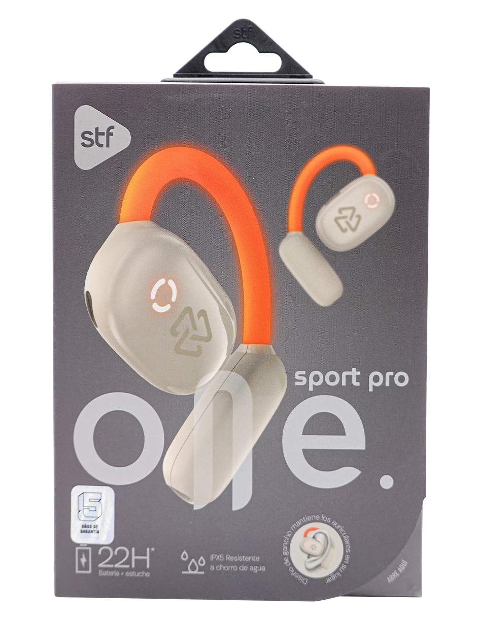 one pro sport inalámbrica 11