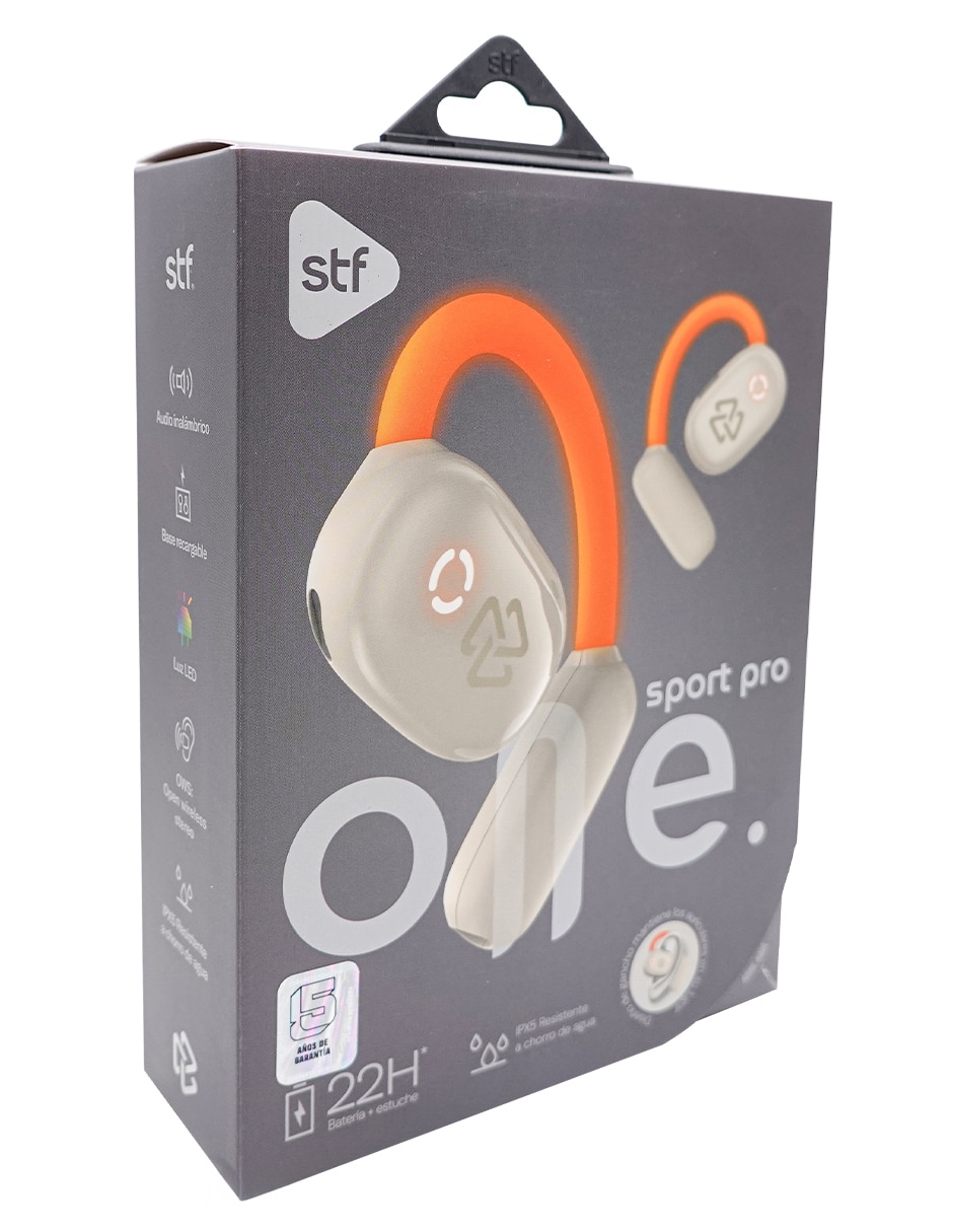 one pro sport inalámbrica 12