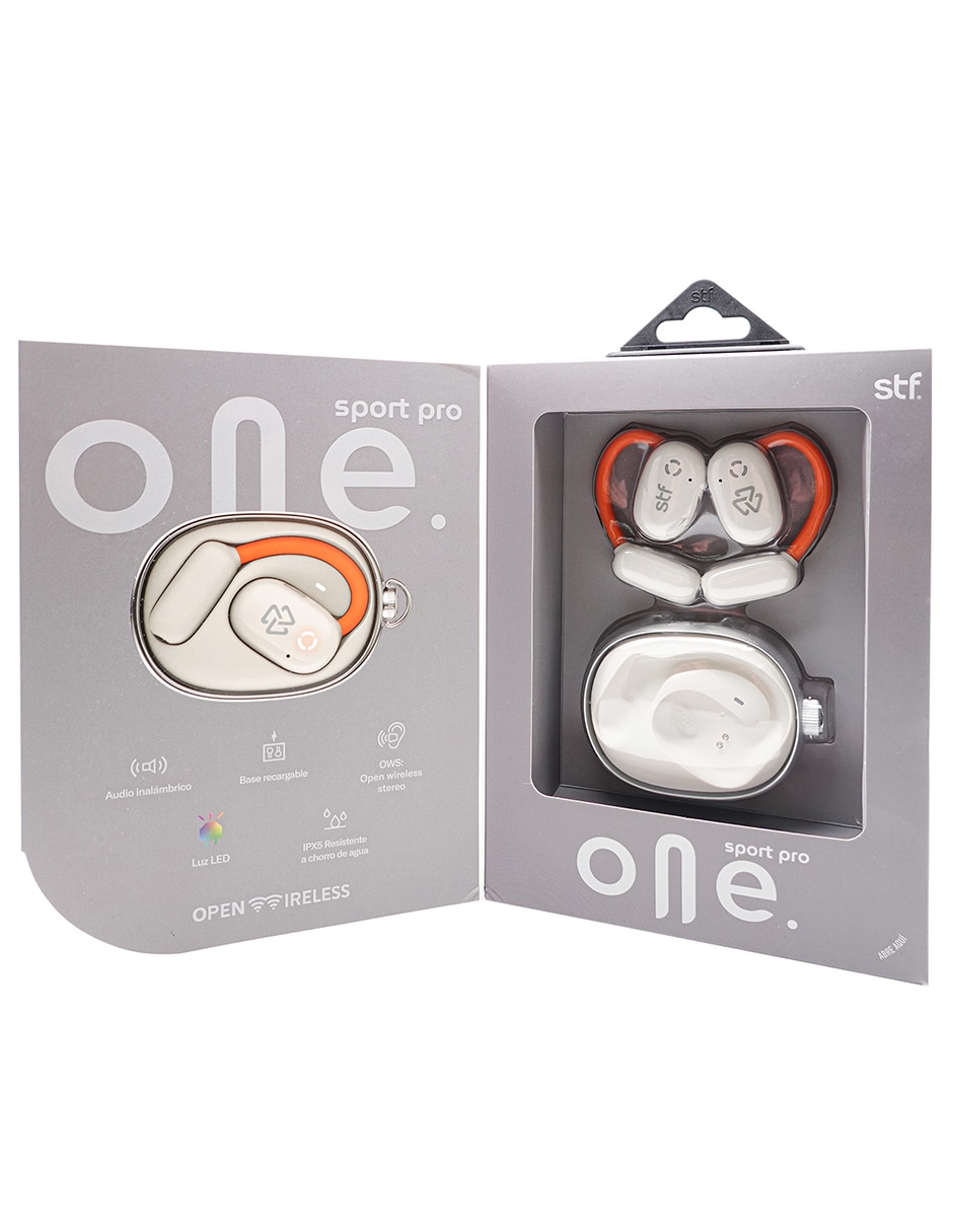 one pro sport inalámbrica 3
