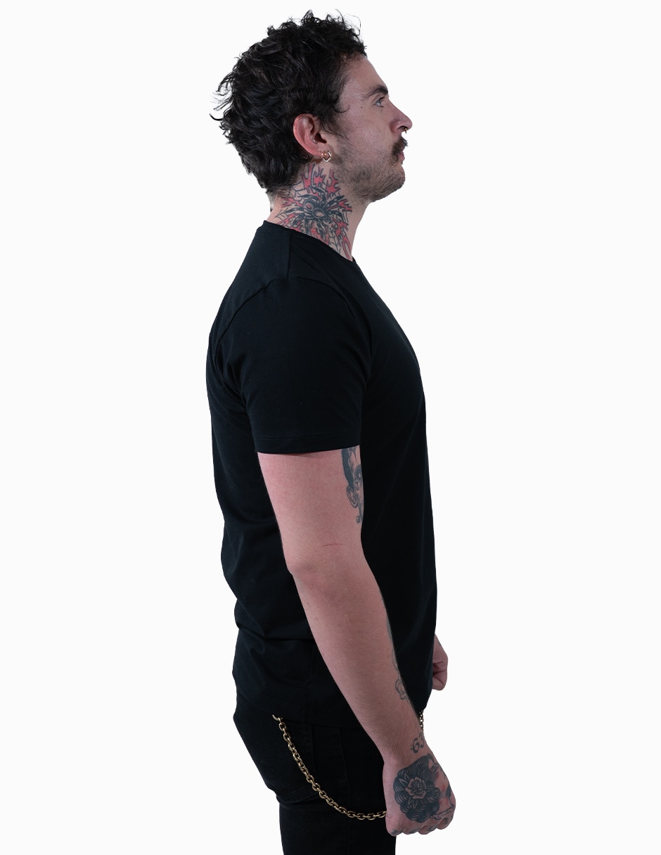 Playera Stkm Company Stkm originals cuello redondo para hombre