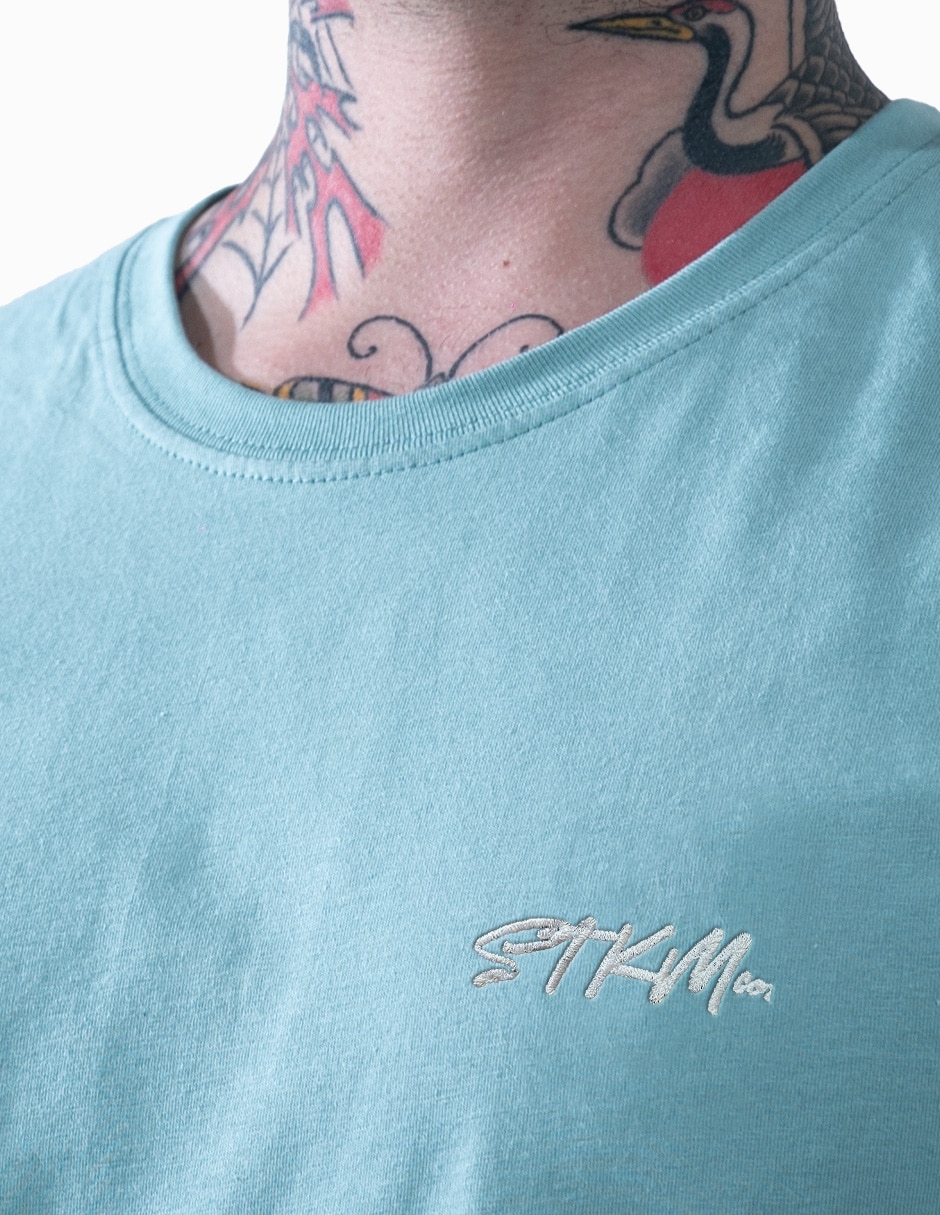 Playera Stkm Originals cuello redondo para hombre 4