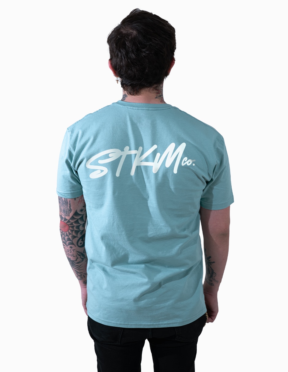 Playera Stkm Originals cuello redondo para hombre 2
