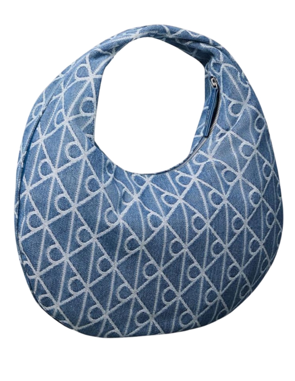 Bolsa hobo taza de algodón mujer 3