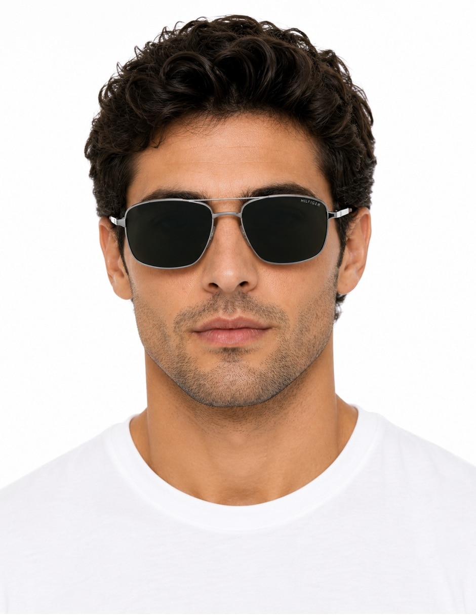 Lentes de sol Tommy Hilfiger Outlook x62218 para hombre