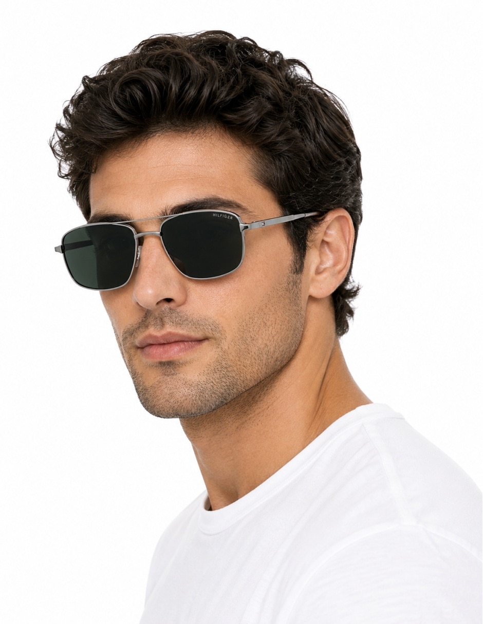 Lentes de sol Tommy Hilfiger Outlook x62218 para hombre