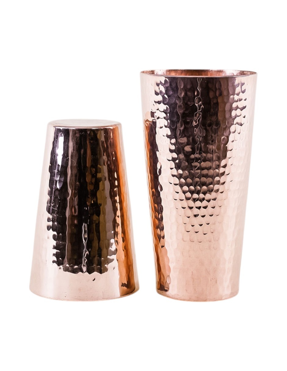 Shaker Utensilios de bar de cobre 2