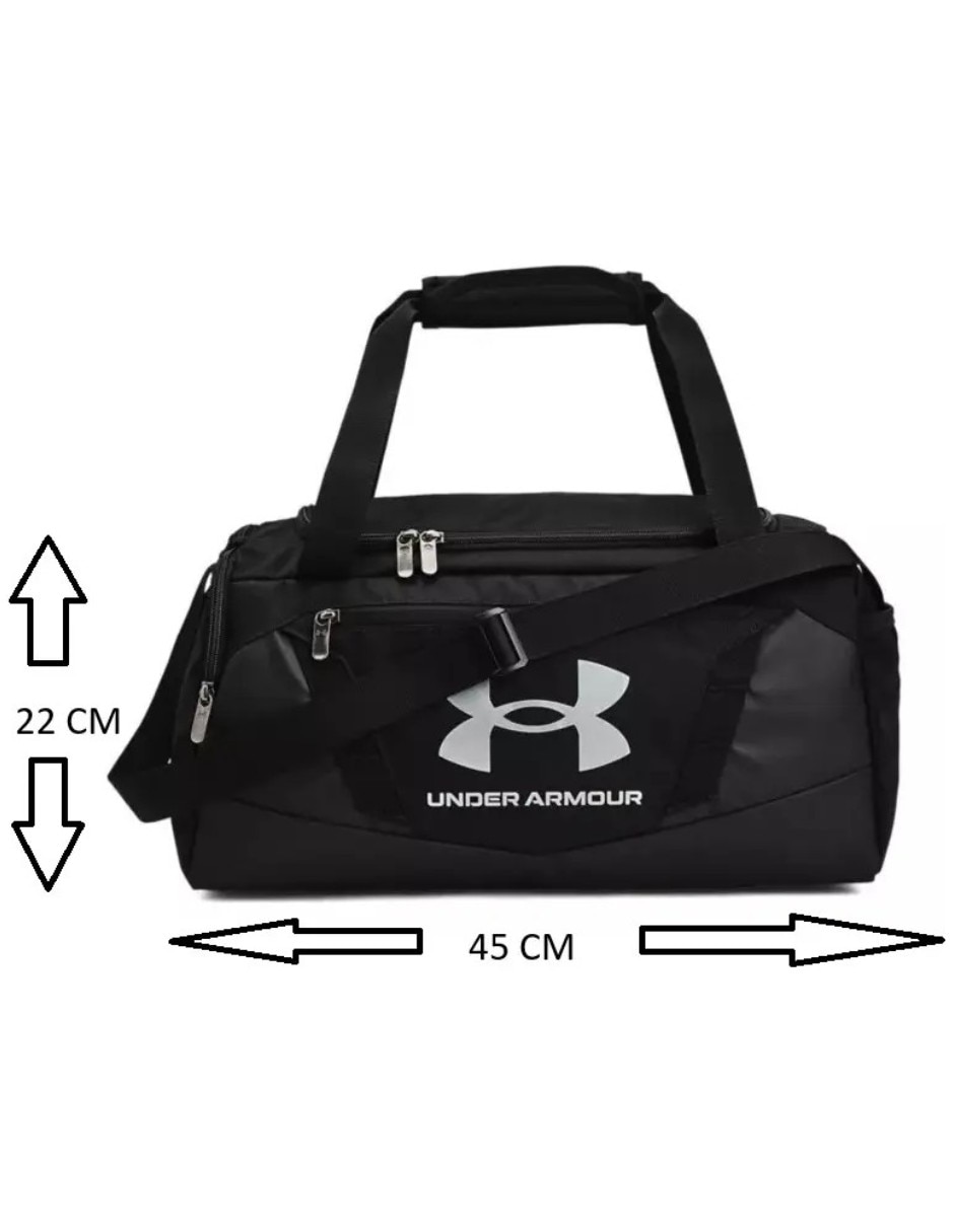 Bolsa under armour undeniable y unisex