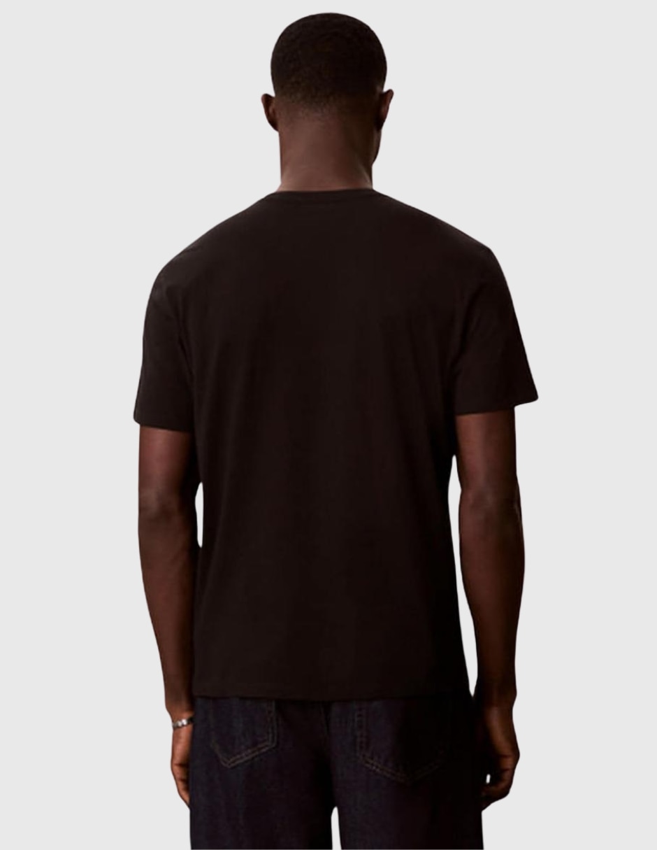 Playera Calvin Klein cuello redondo para hombre