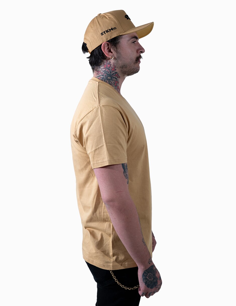 Playera Stkm Originals cuello redondo para hombre 4