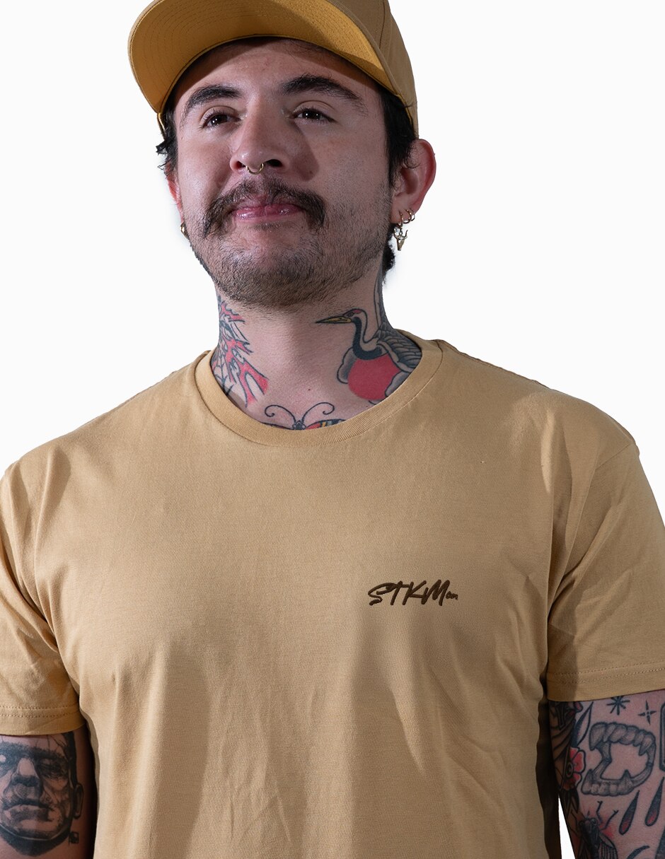 Playera Stkm Originals cuello redondo para hombre 3