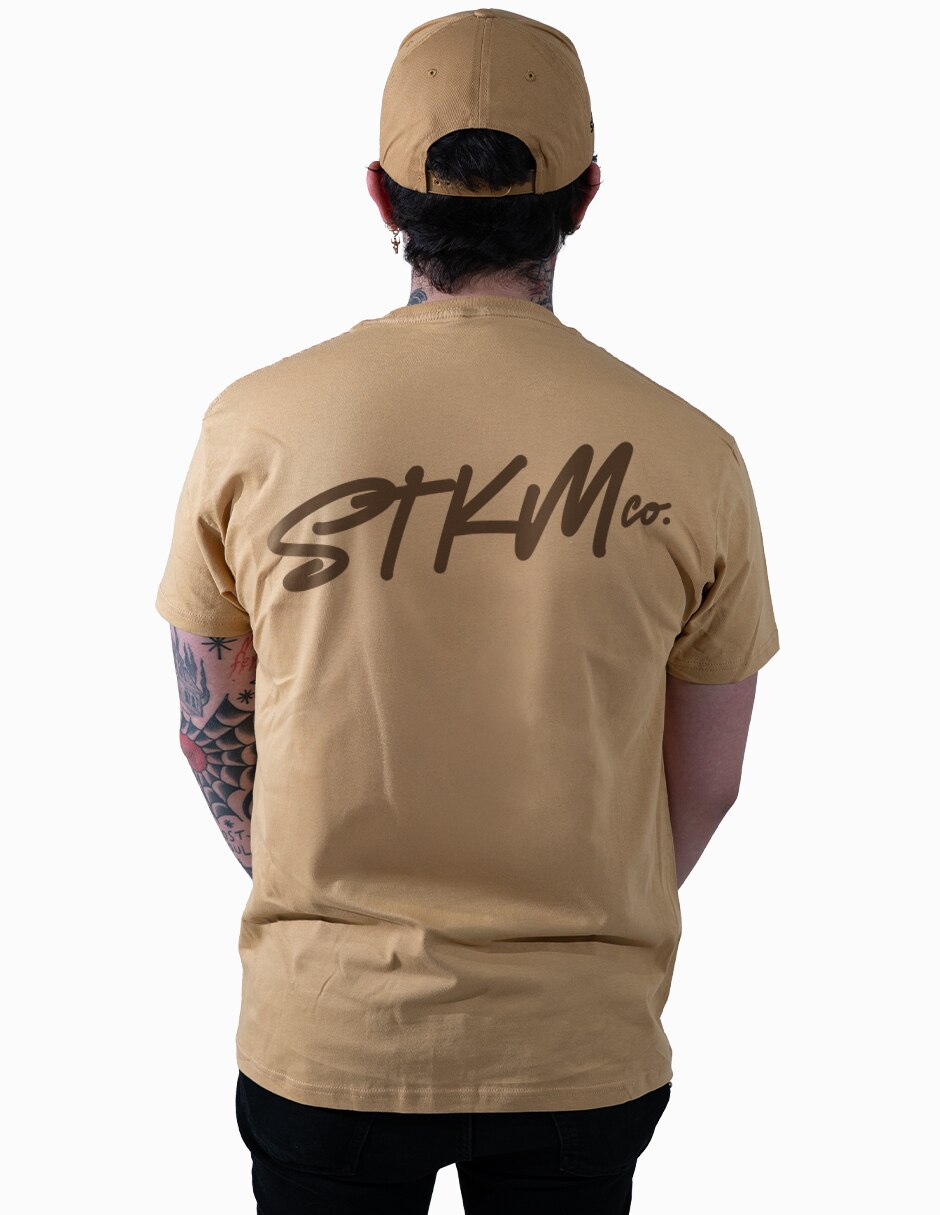 Playera Stkm Originals cuello redondo para hombre 2
