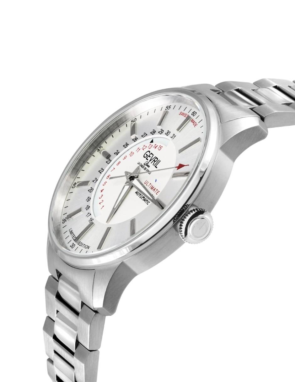 Reloj Gevril Guggenheim para hombre 49205b