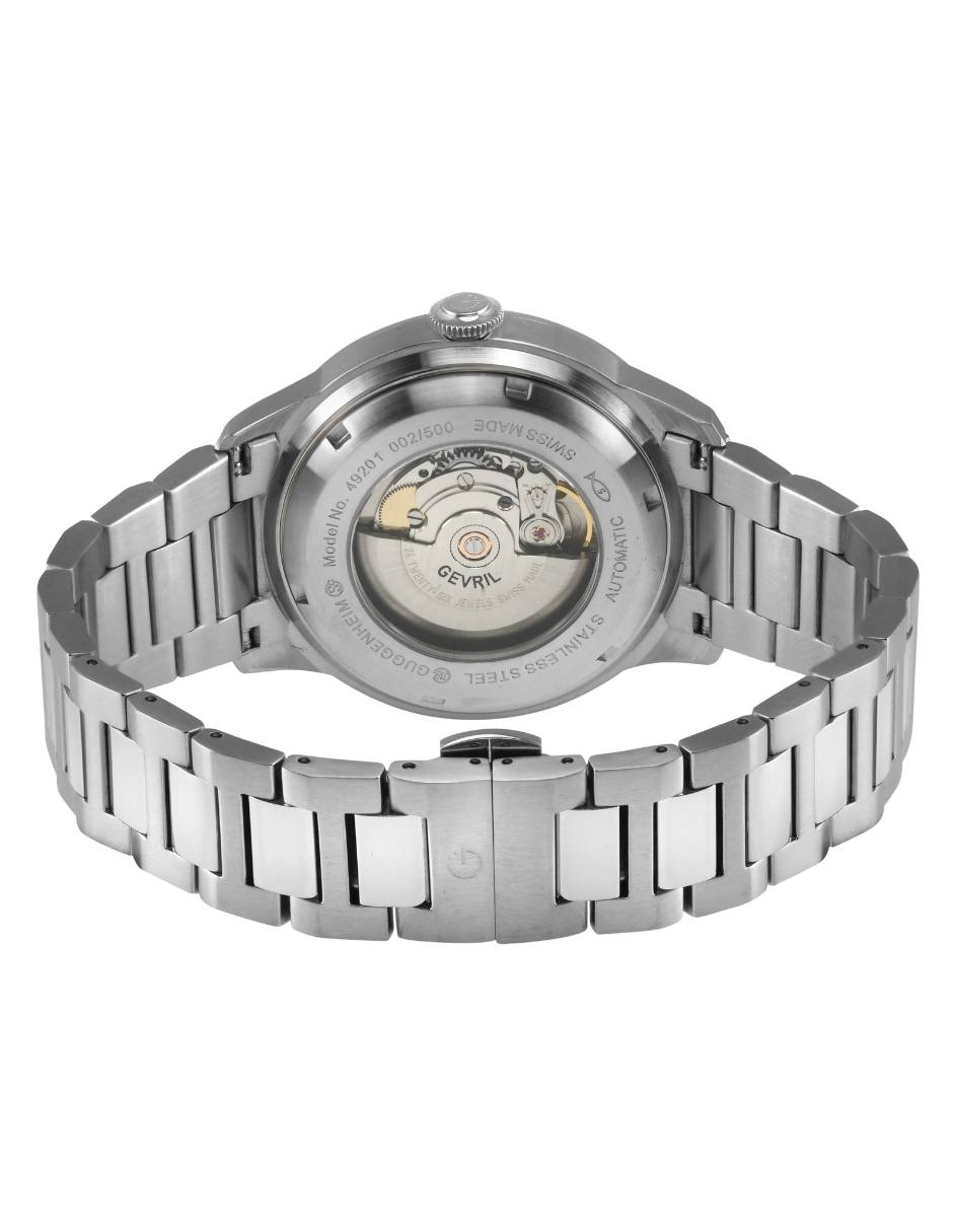 Reloj Gevril Guggenheim para hombre 49205b