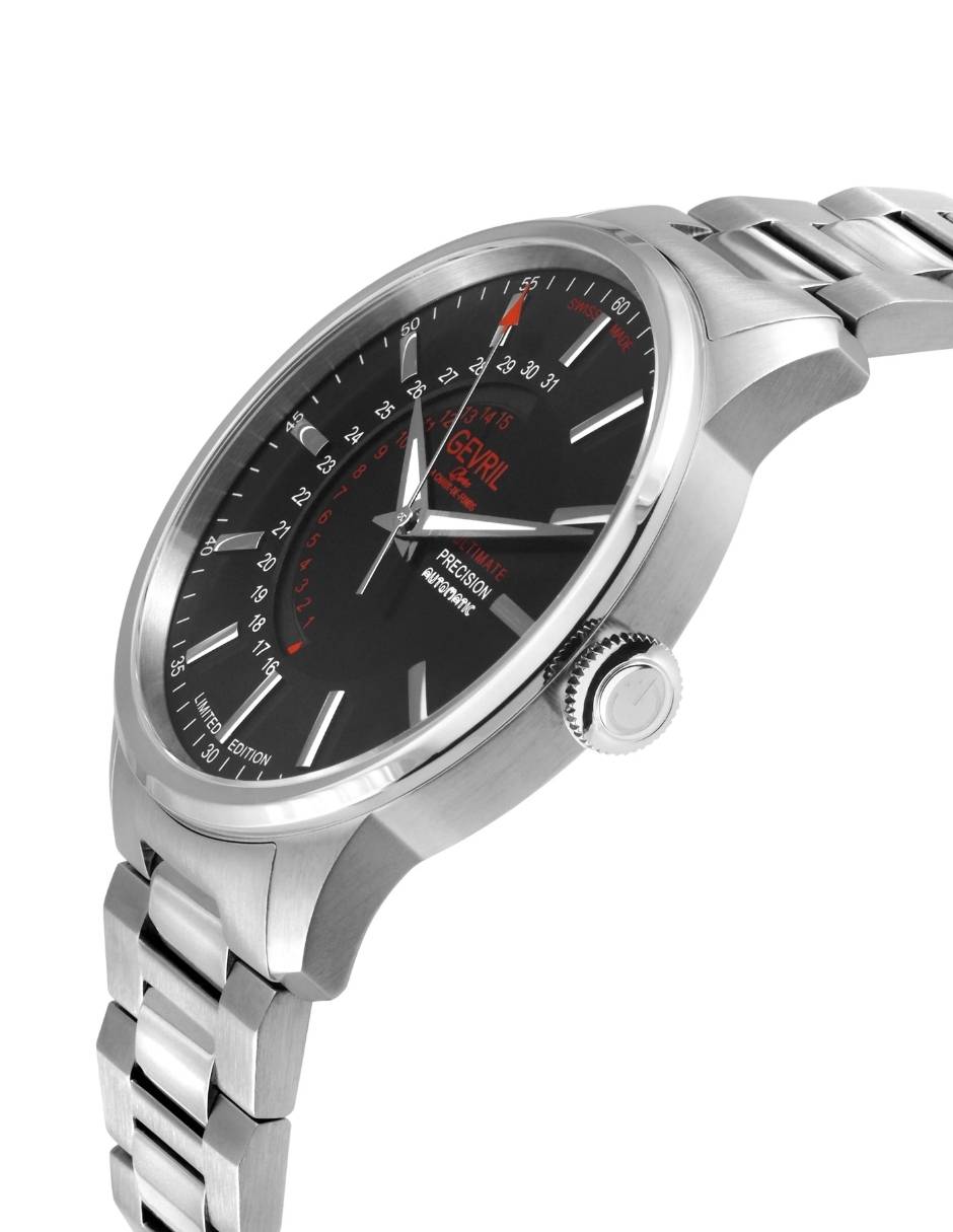 Reloj Gevril Guggenheim para hombre 49200b