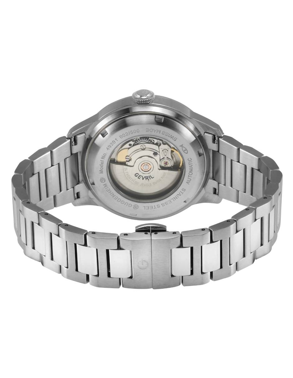 Reloj Gevril Guggenheim para hombre 49200b