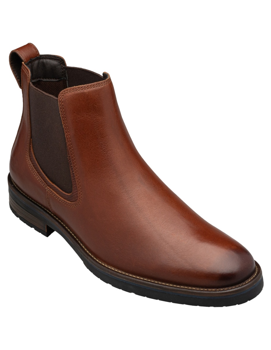 Bota Gabriel de piel para hombre Bota Gabriel de piel para hombre