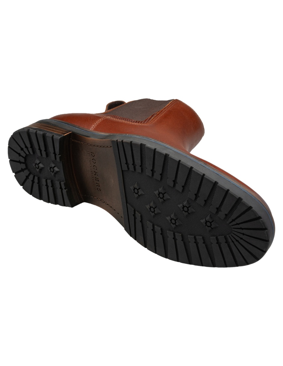 Bota Gabriel de piel para hombre 4