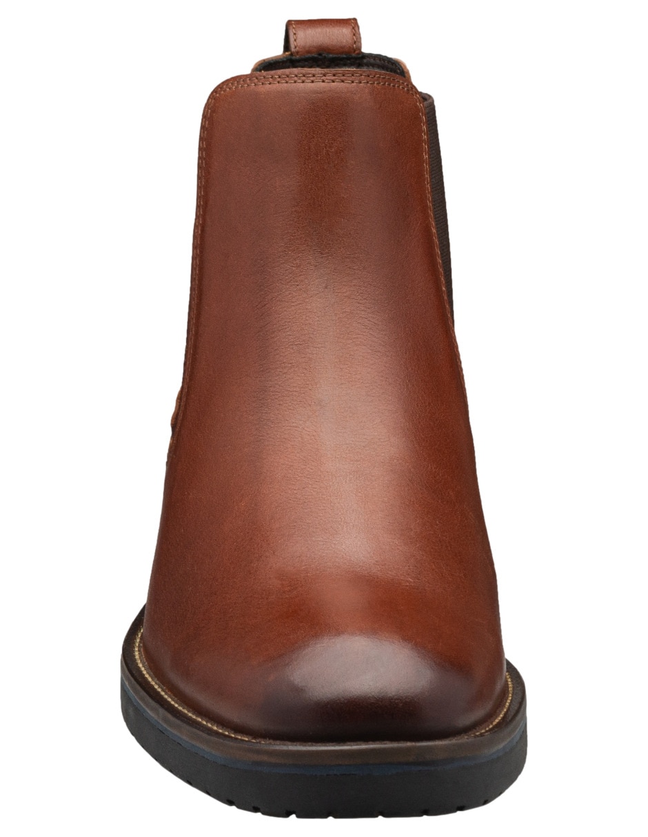 Bota Gabriel de piel para hombre 3