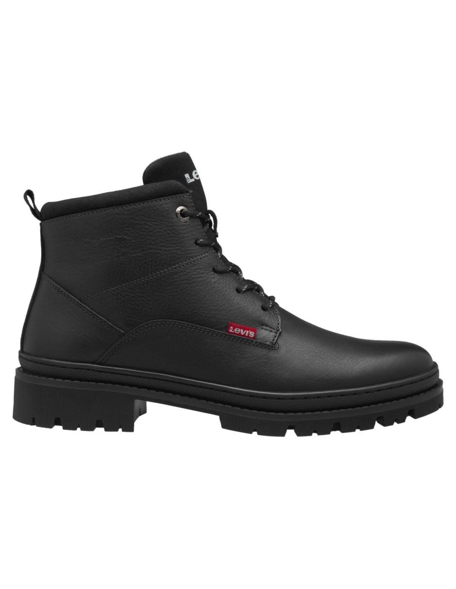 Bota Levi's Ares de piel para hombre