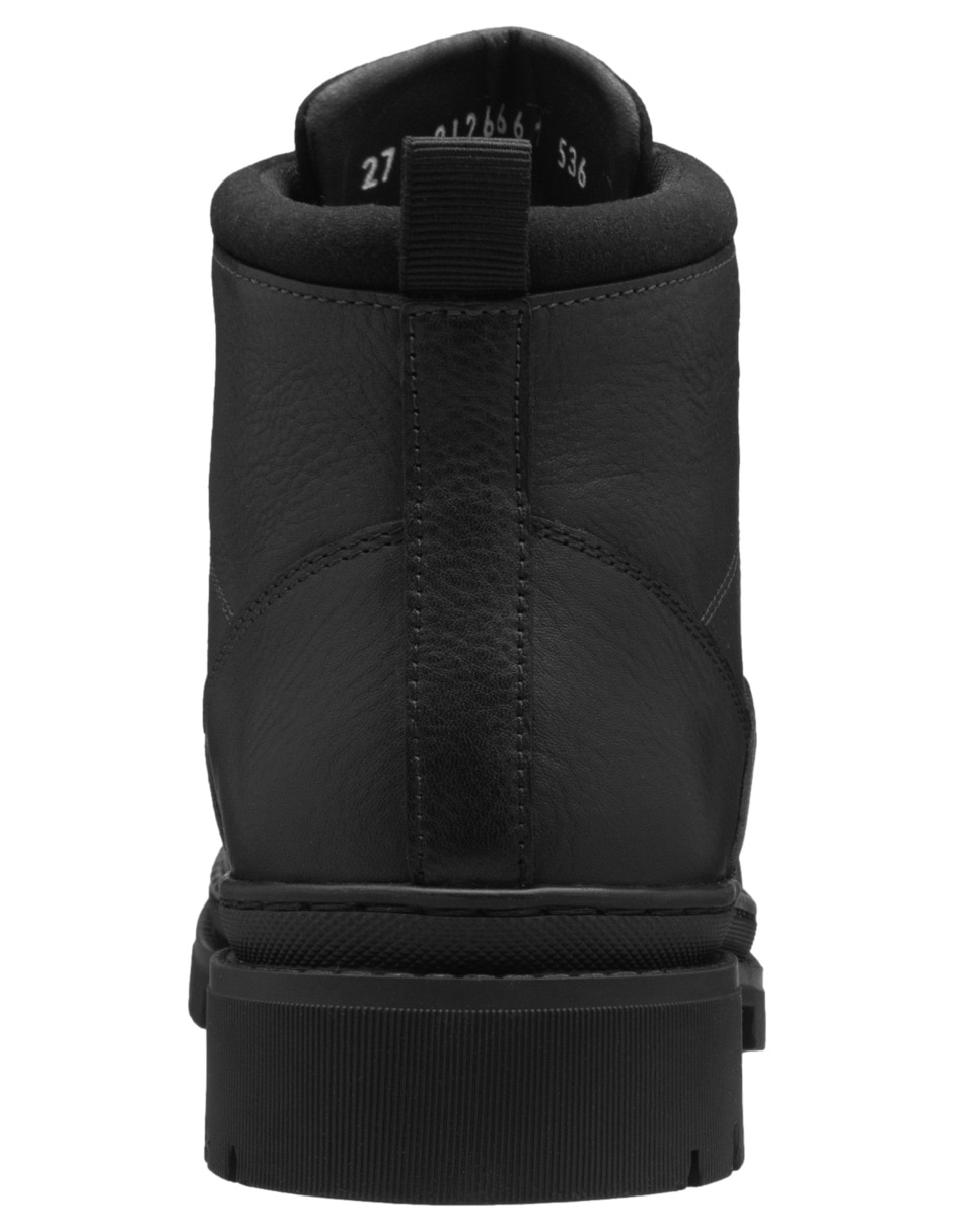 Bota Levi's Ares de piel para hombre