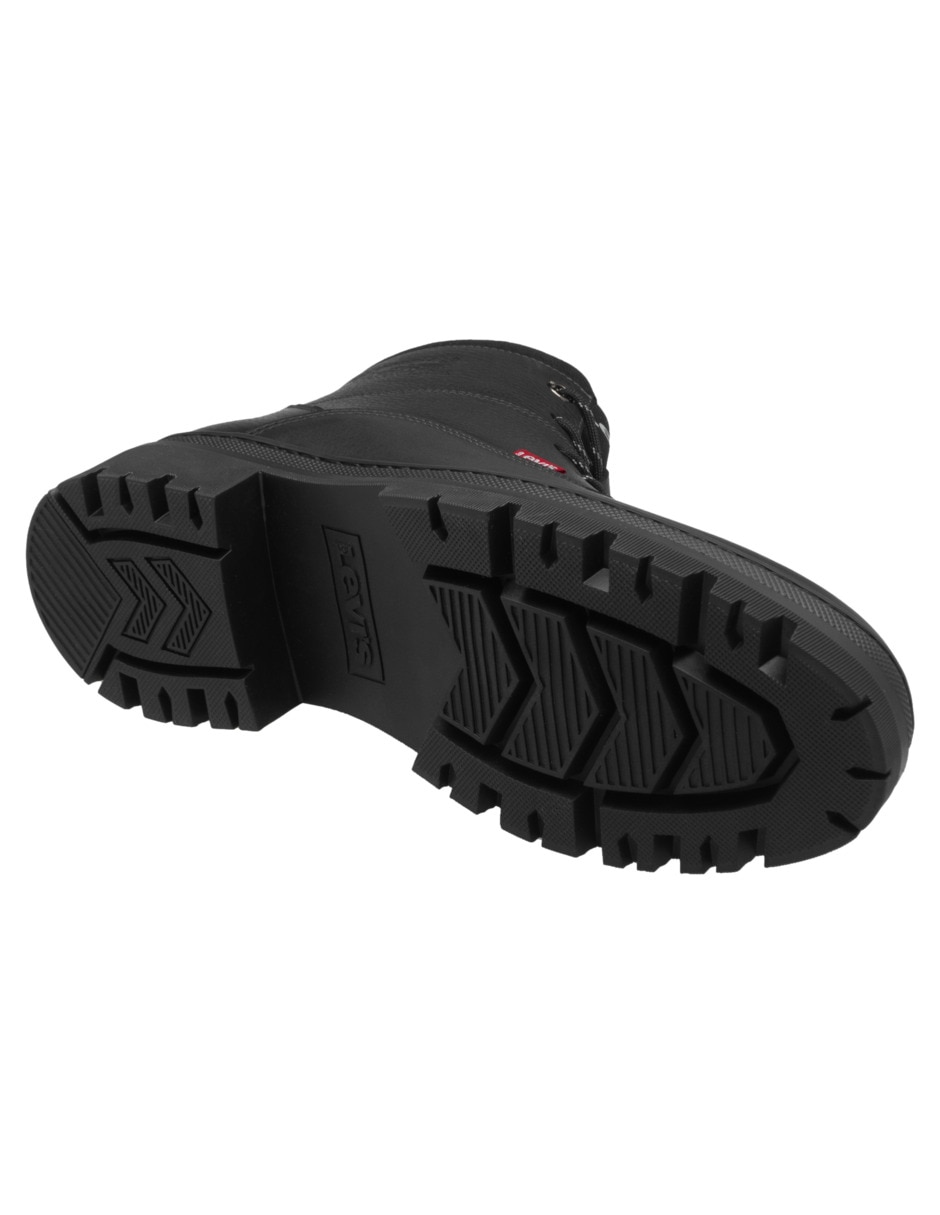 Bota Levi's Ares de piel para hombre