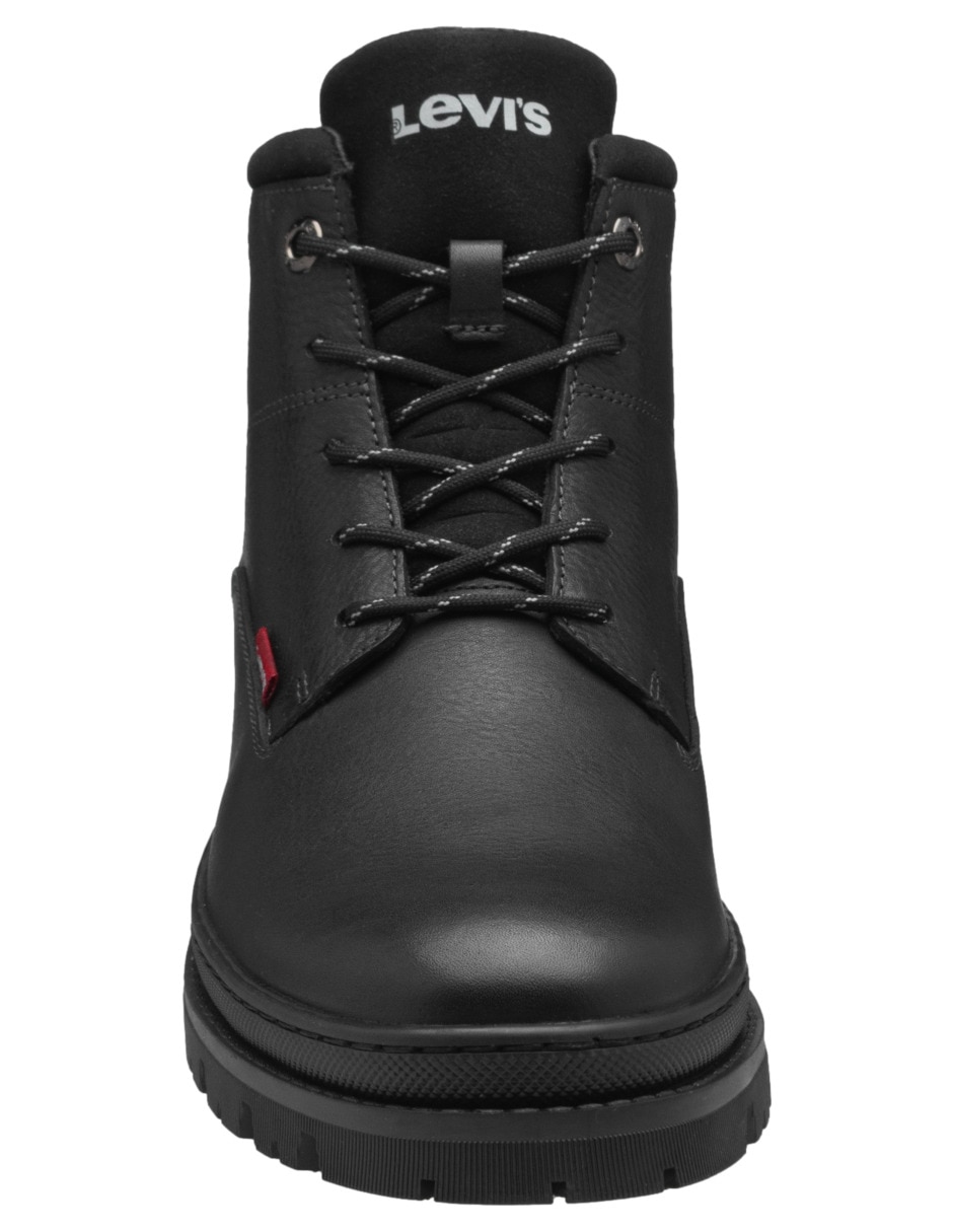 Bota Levi's Ares de piel para hombre
