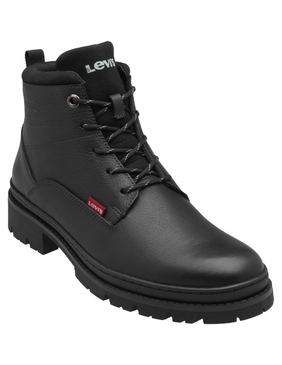 Bota Levi's Ares de piel para hombre
