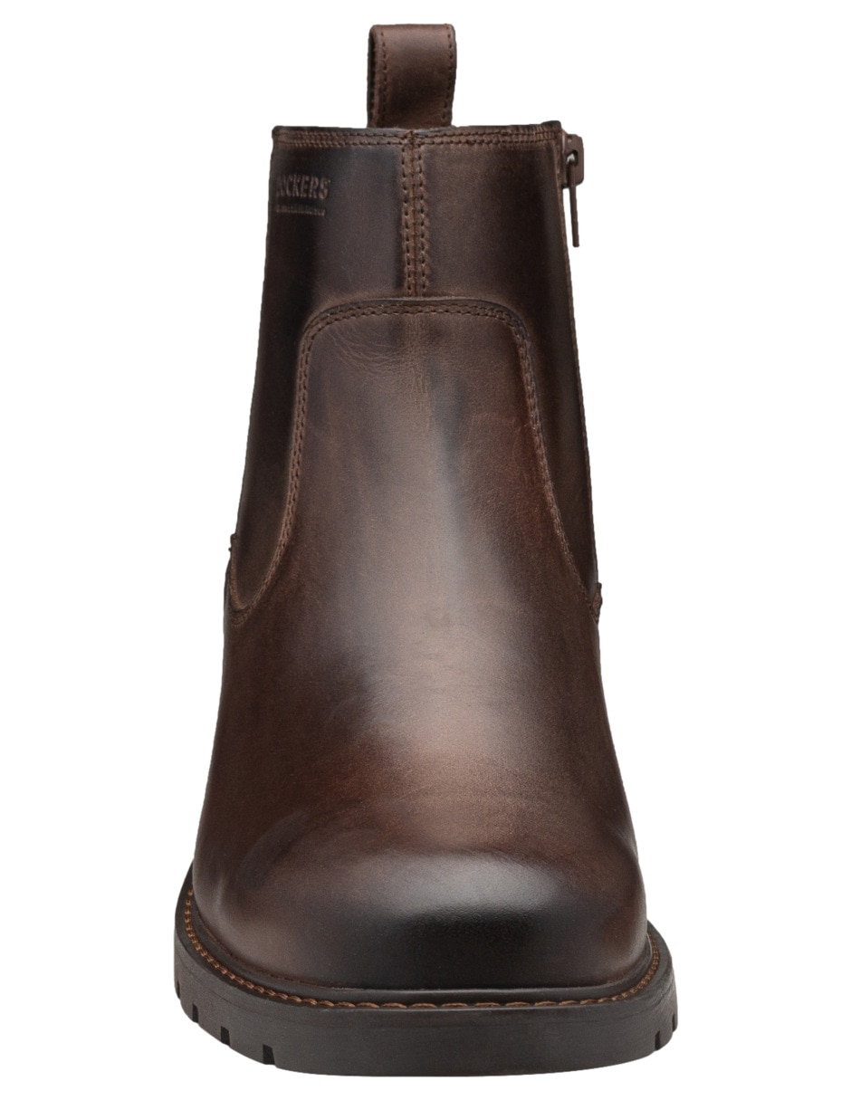 Bota Dockers Hykes de piel para hombre