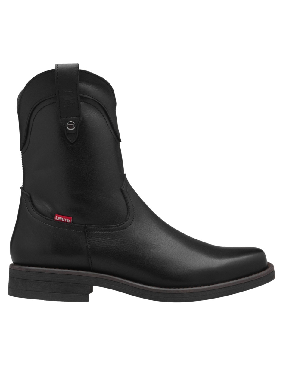 Bota Levi's Harry de piel para hombre