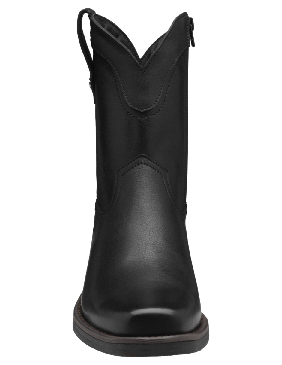 Bota Levi's Harry de piel para hombre