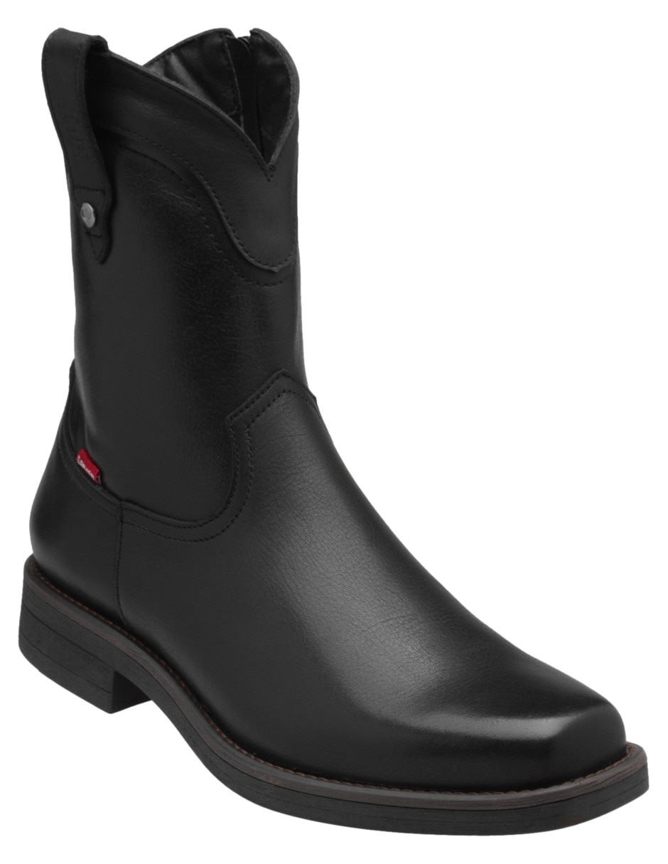 Bota Levi's Harry de piel para hombre