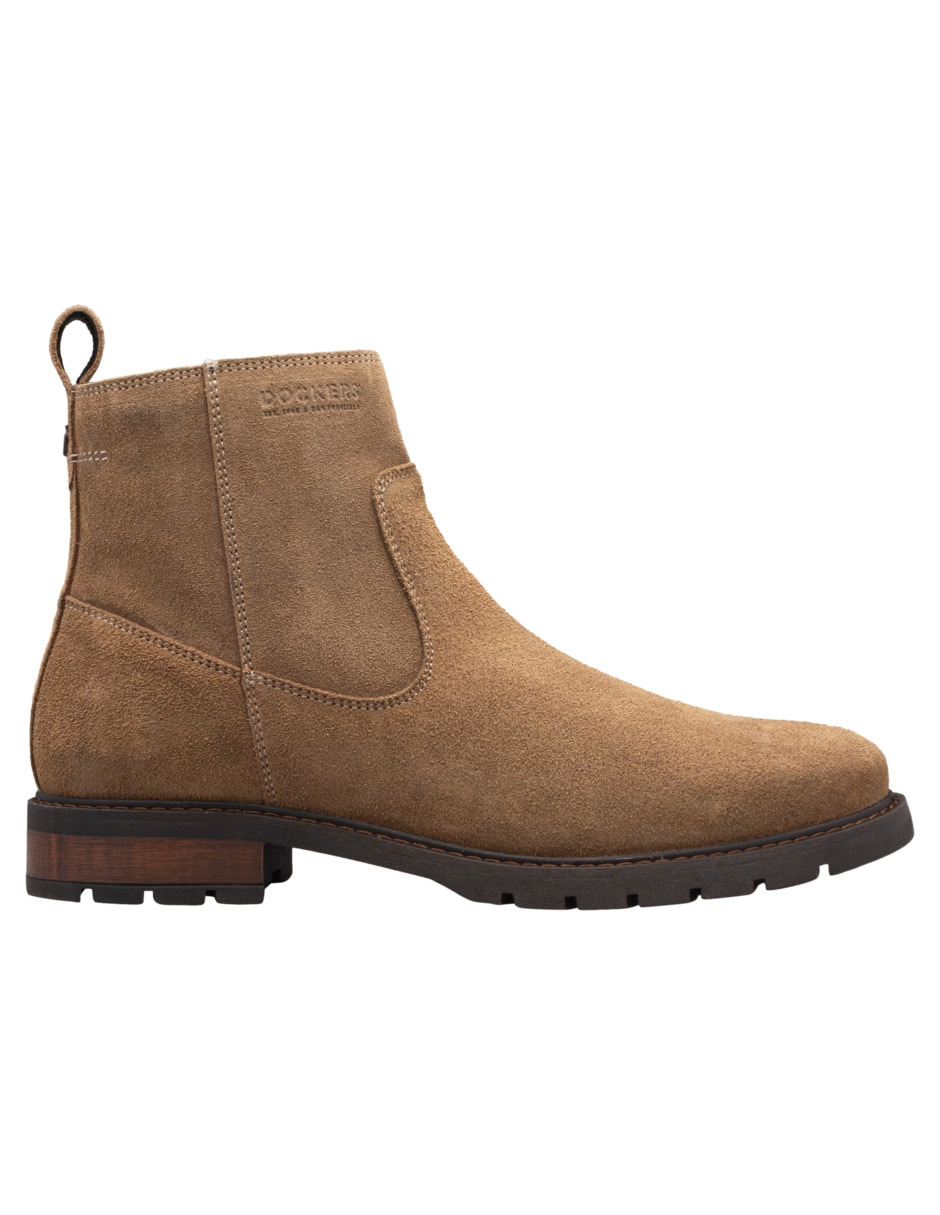 Bota Dockers Hykes de piel para hombre
