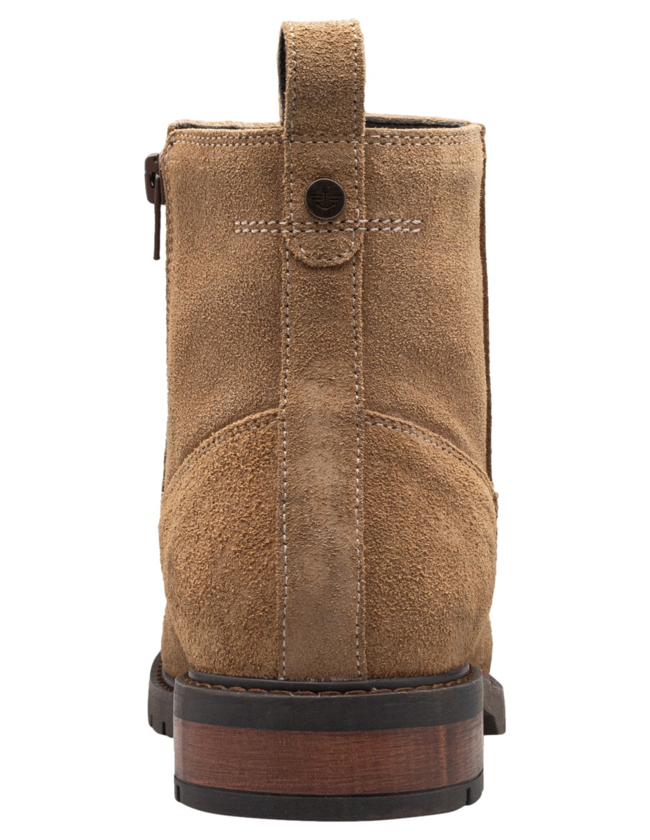 Bota Dockers Hykes de piel para hombre