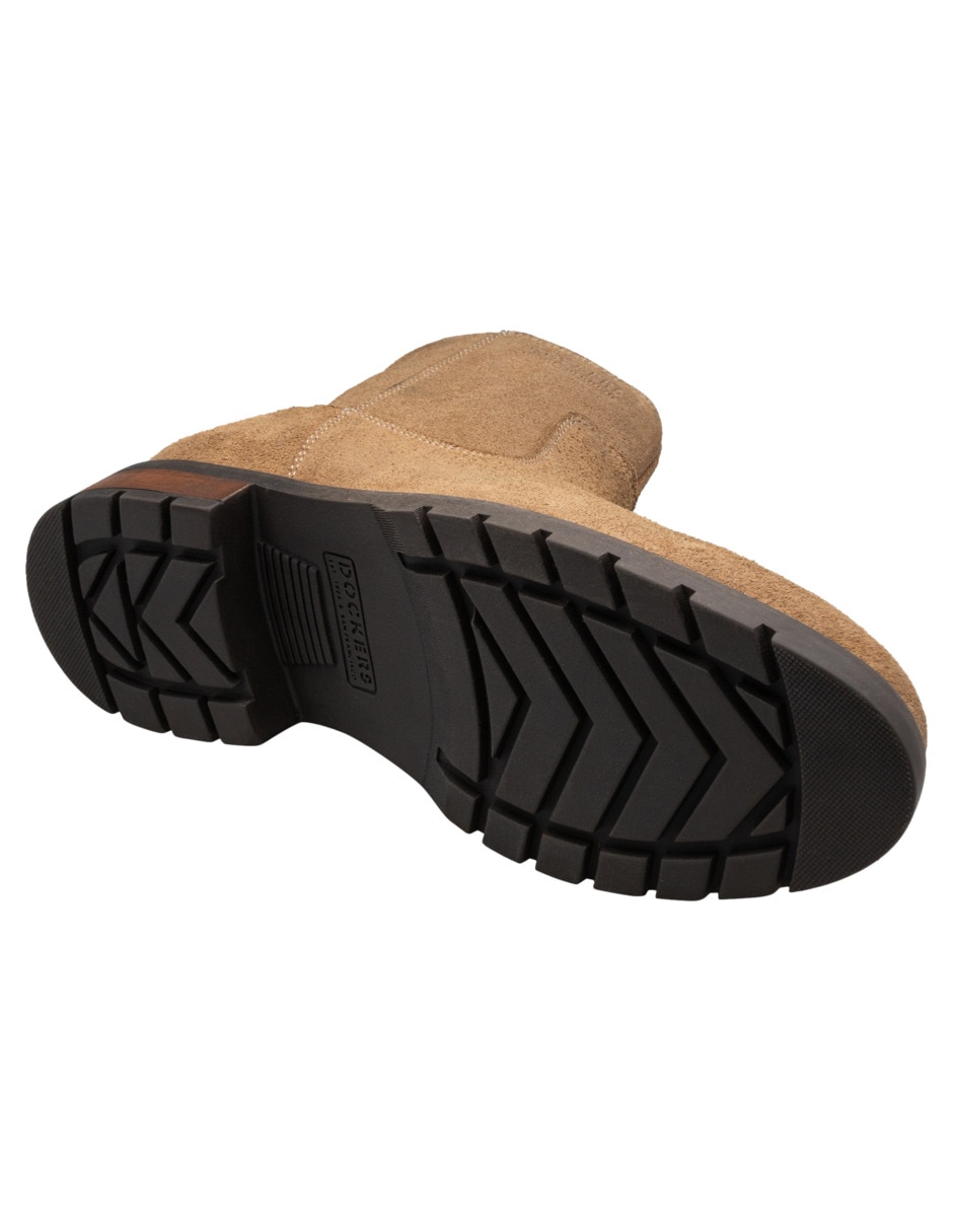 Bota Dockers Hykes de piel para hombre