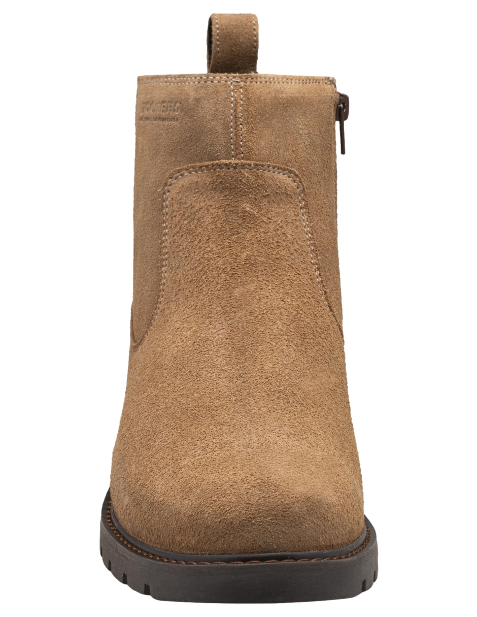Bota Dockers Hykes de piel para hombre