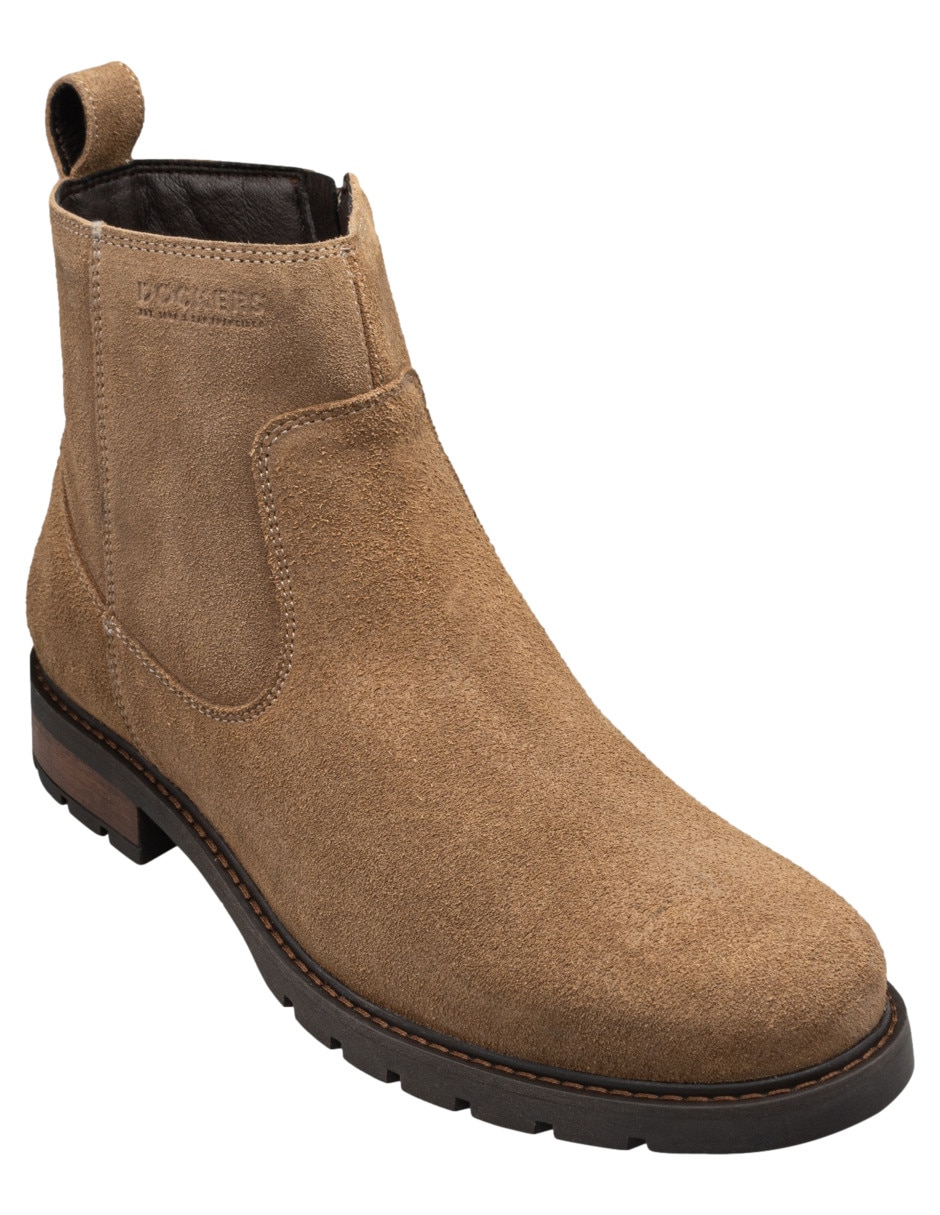 Bota Dockers Hykes de piel para hombre
