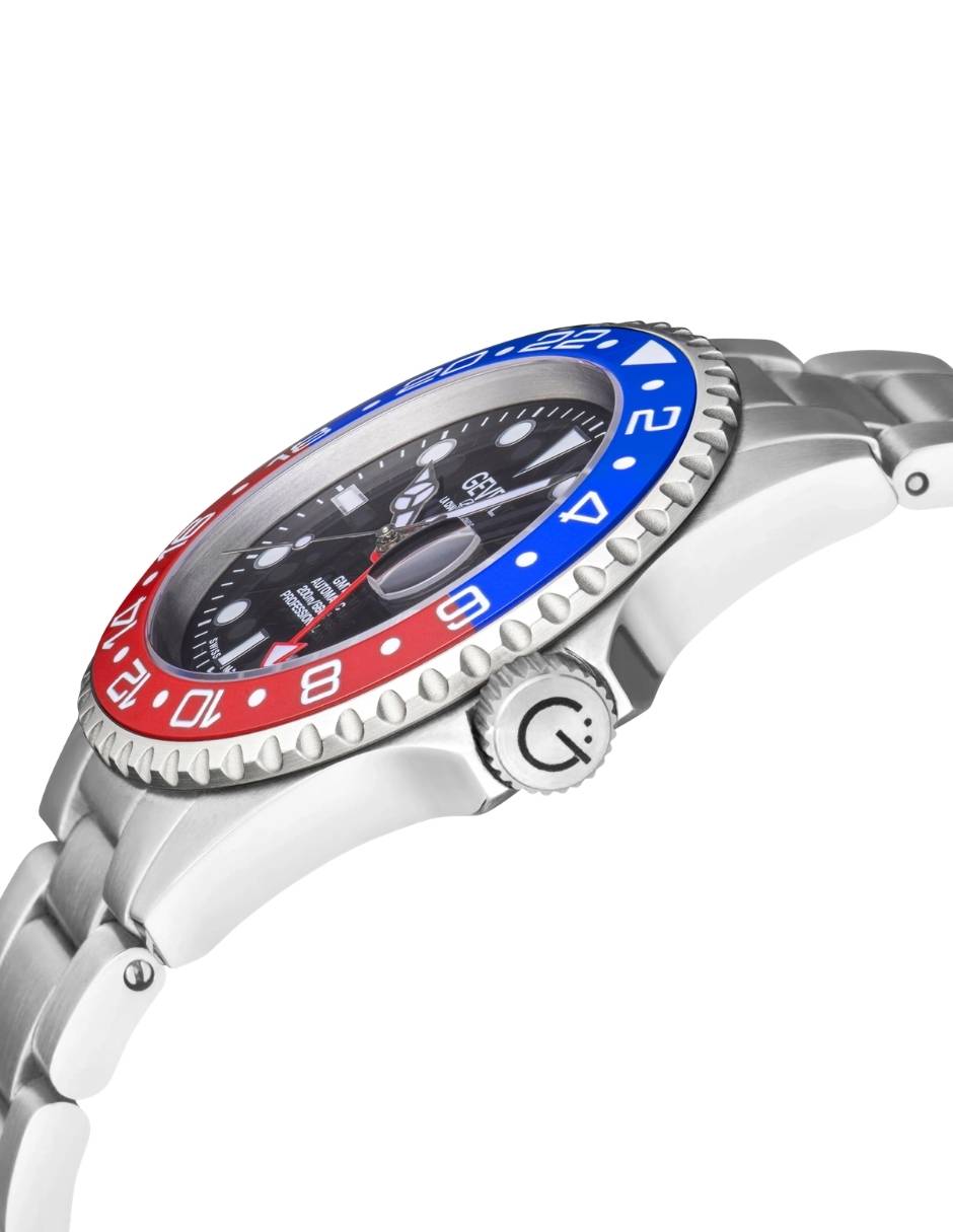 Reloj gevril wall street para hombre 4952a