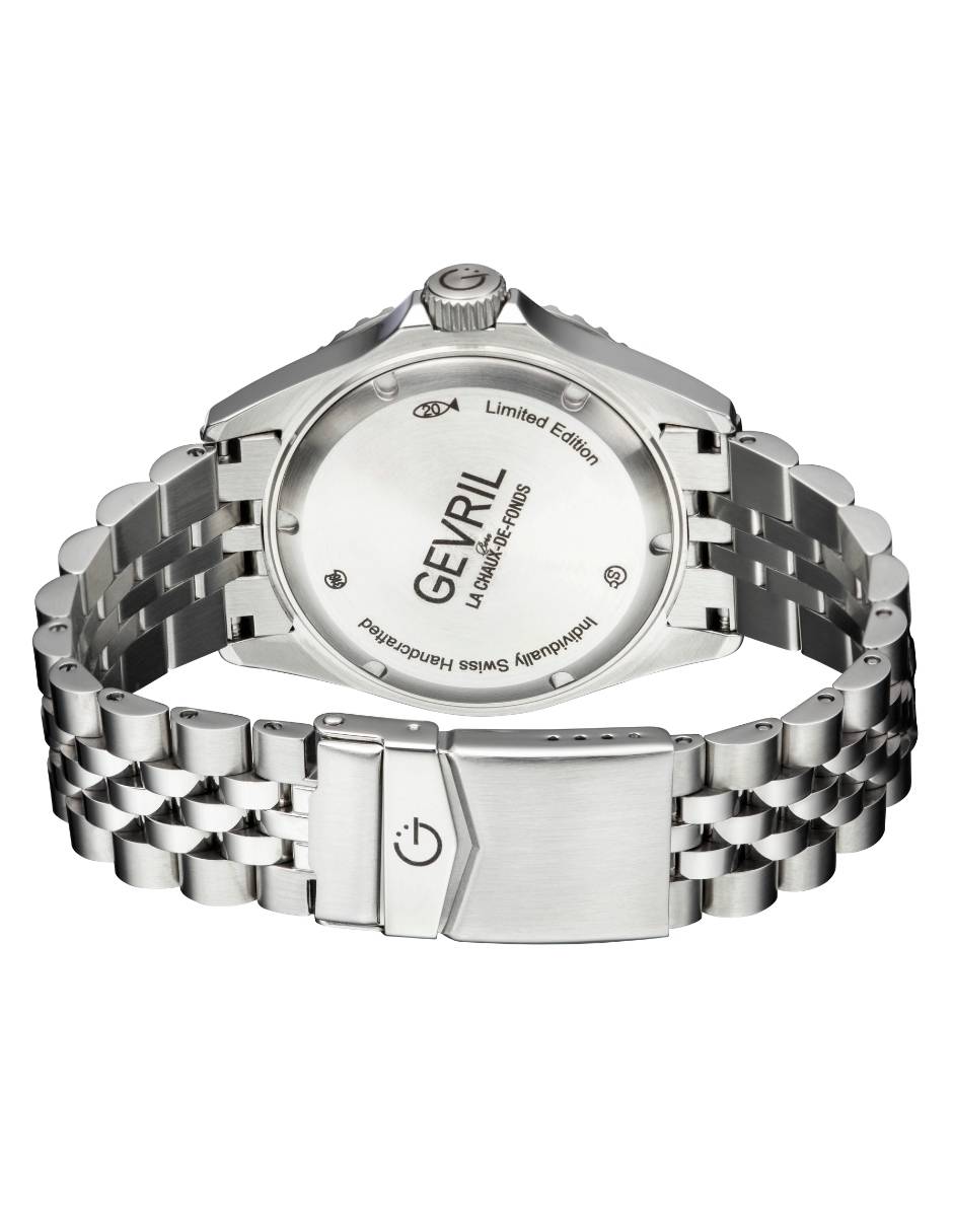 Reloj Wall Street para hombre 4954B 2