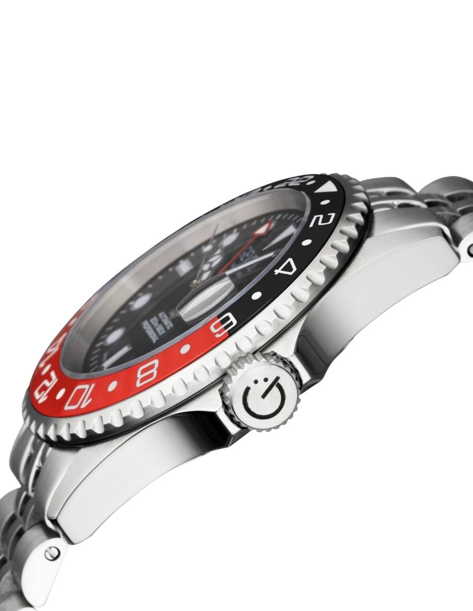 Reloj Wall Street para hombre 4954B 3