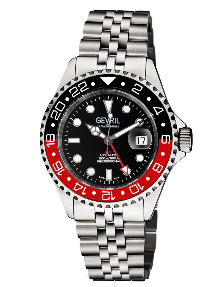Reloj Wall Street para hombre 4954B