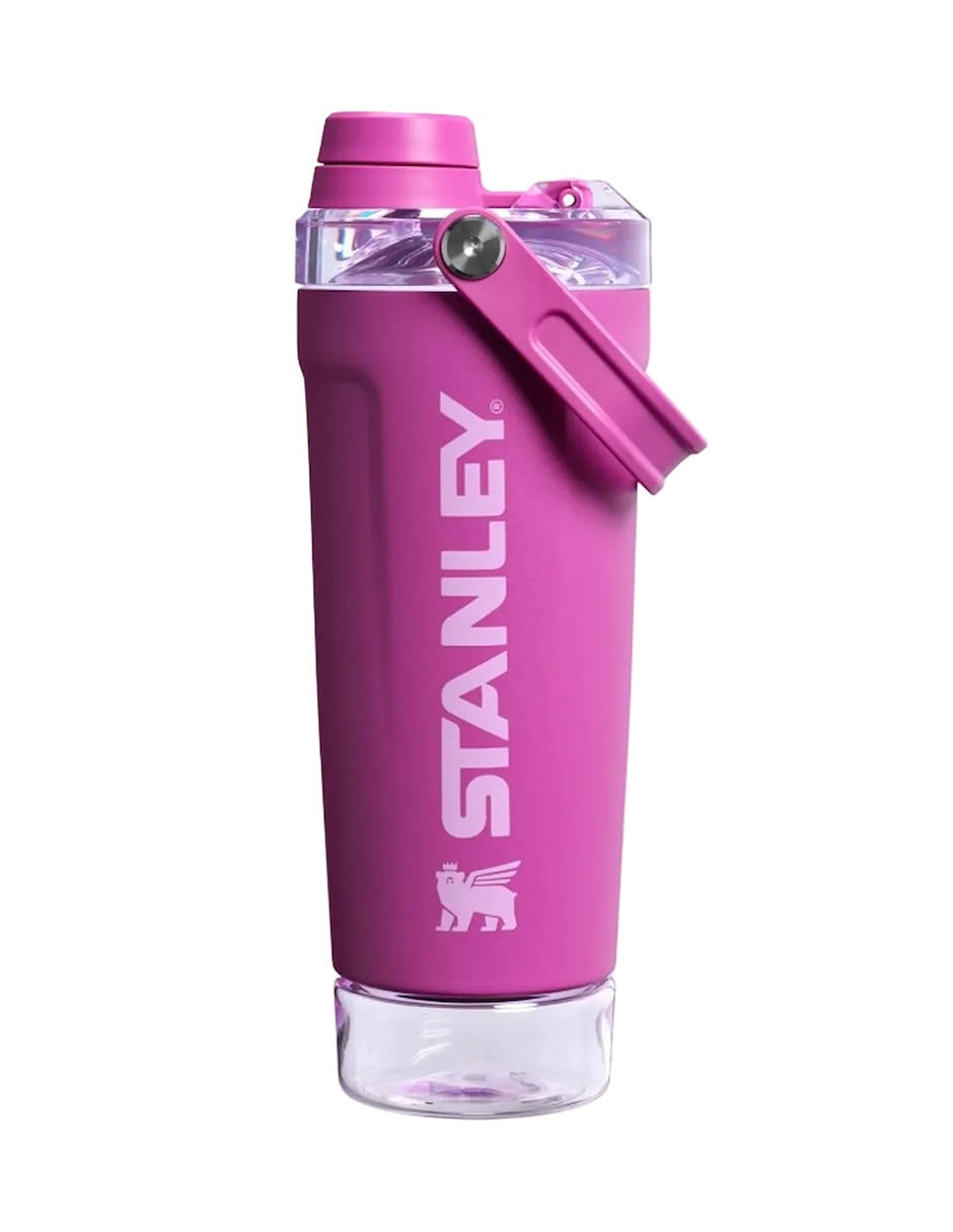 Stanley de acero inoxidable 18/0 activate shaker con tapa rosca