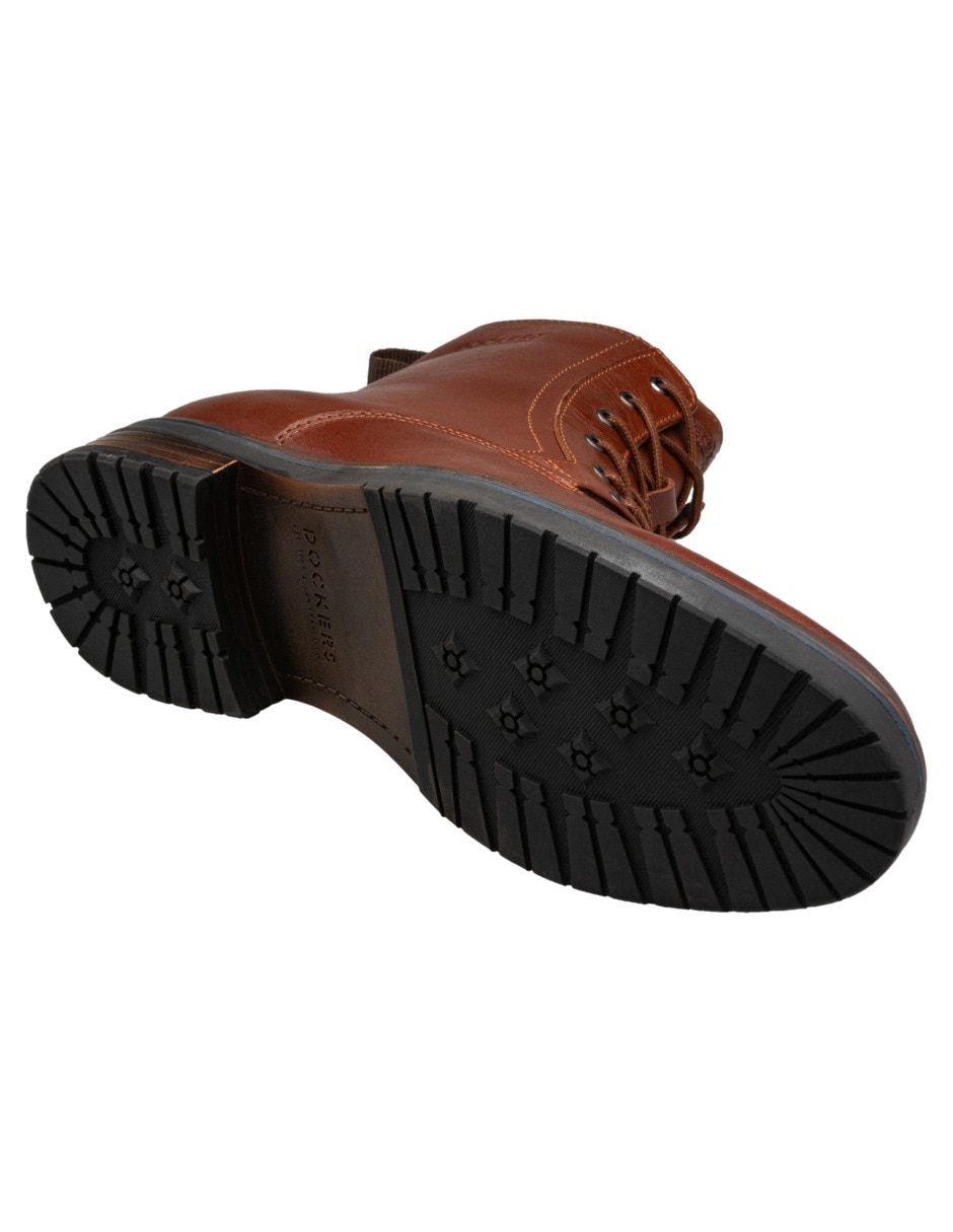 Dockers gabriel de piel para hombre