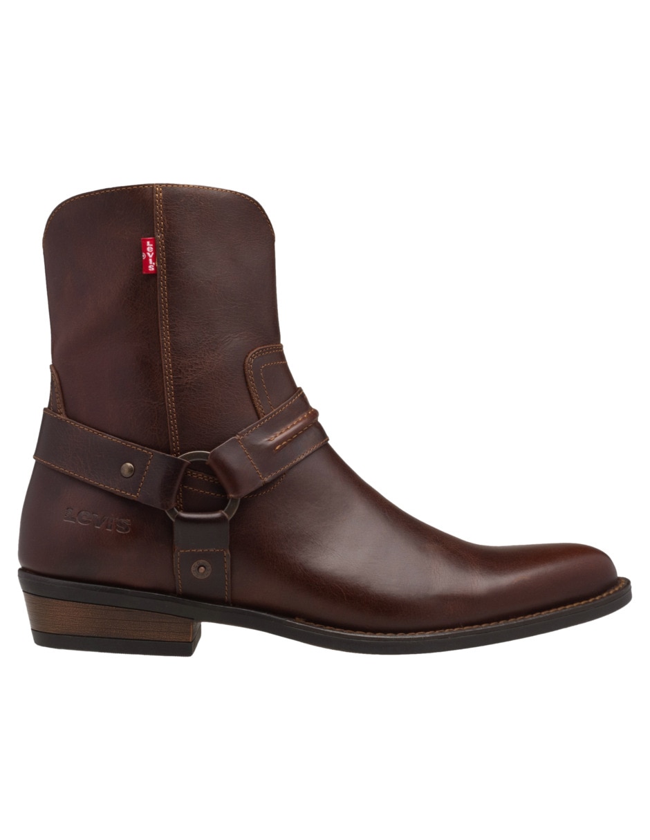 Bota Levi's Cedrik de piel para hombre