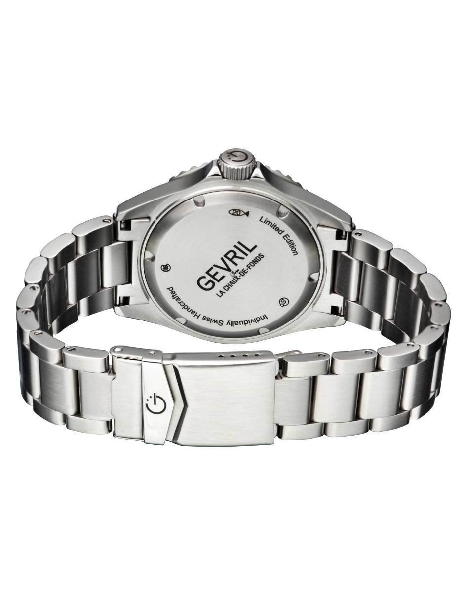 Reloj Gevril Wall street para hombre 4954A