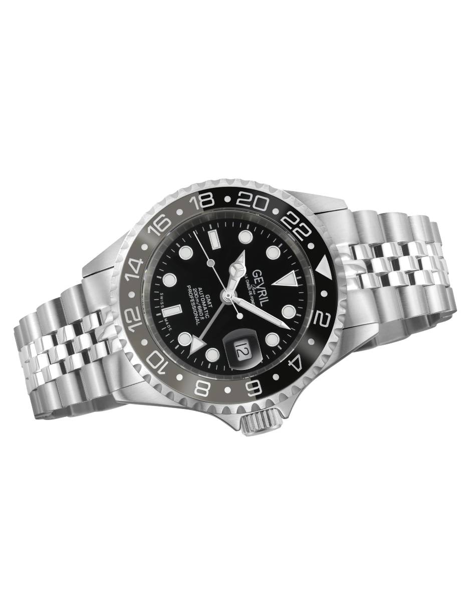 Reloj gevril wall street para hombre 4958b