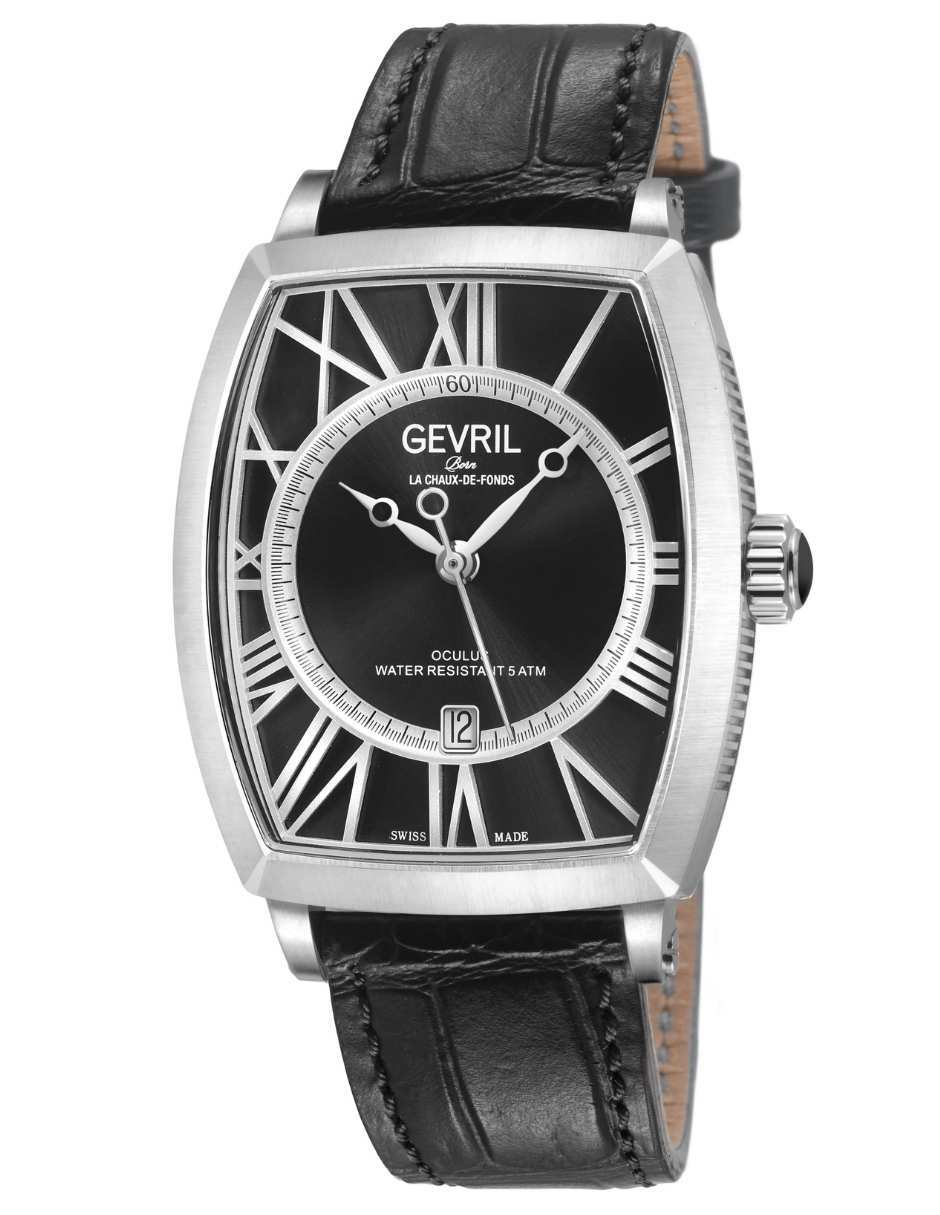 Reloj gevril oculus para hombre 49601