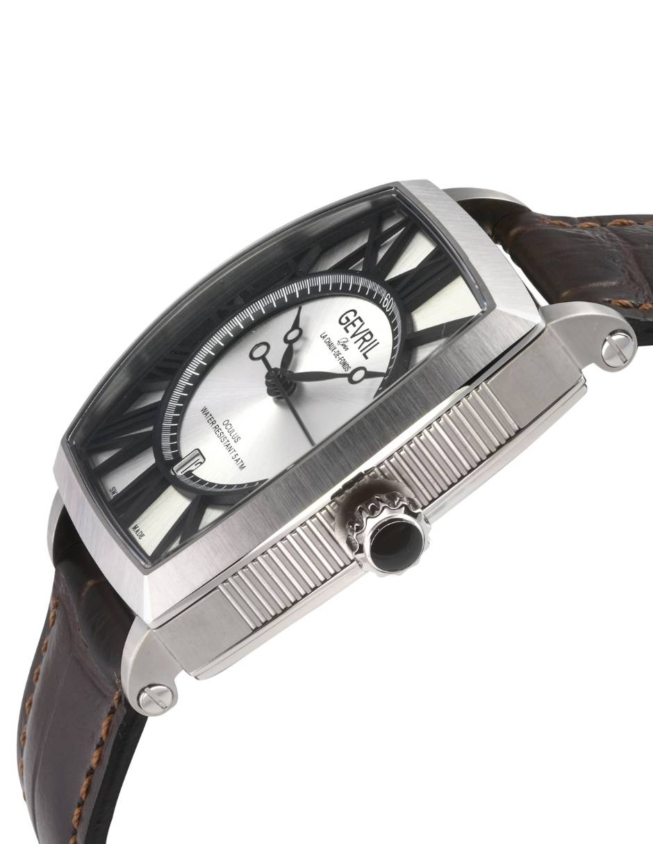 Reloj gevril oculus para hombre 49600