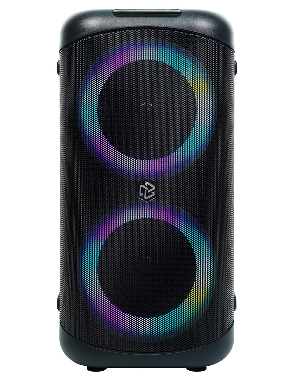 Bocina portátil allure 5x2